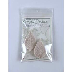 Simply Nature Hydrangea Leaf Veiner Small V1163 Sugar Flower Mold